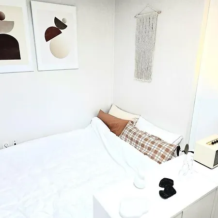 Healing & Romang House Seoul Exterior photo