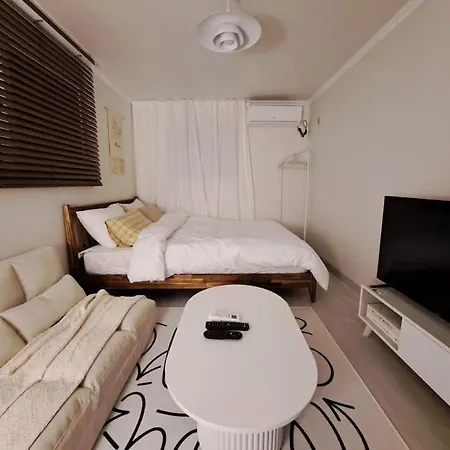 Healing & Romang House Seoul Exterior photo