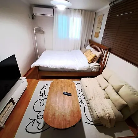 Healing & Romang House Seoul Room photo