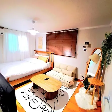 Healing & Romang House Seoul Exterior photo
