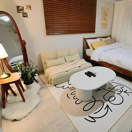 Healing & Romang House Seoul Exterior photo